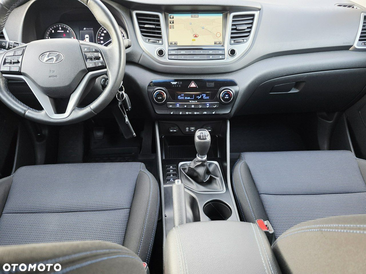 Hyundai Tucson - 13
