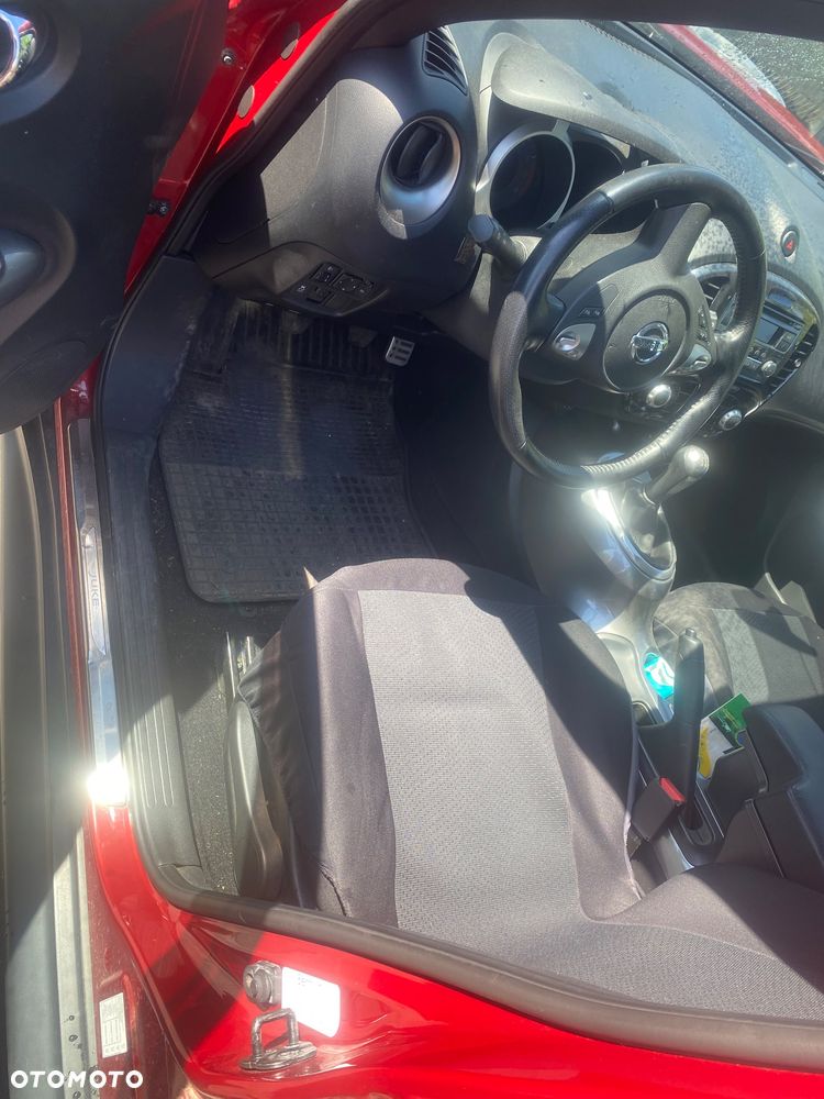 Nissan Juke - 9
