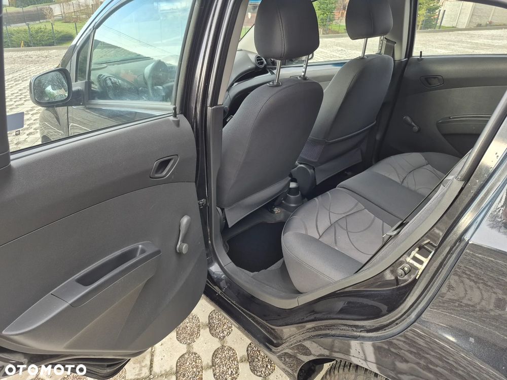 Chevrolet Spark 1.0 LT - 6