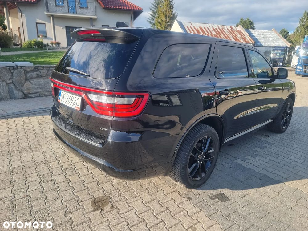 Dodge Durango - 16