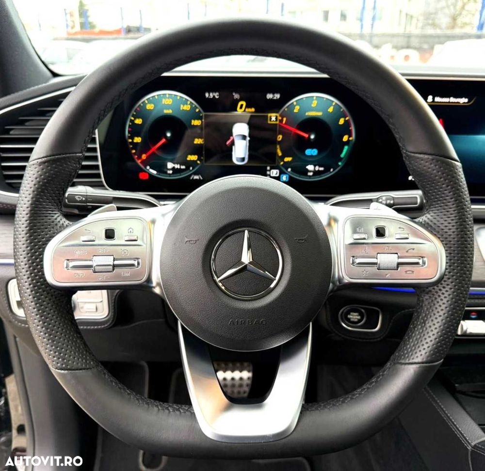 Mercedes-Benz GLE Coupe - 28