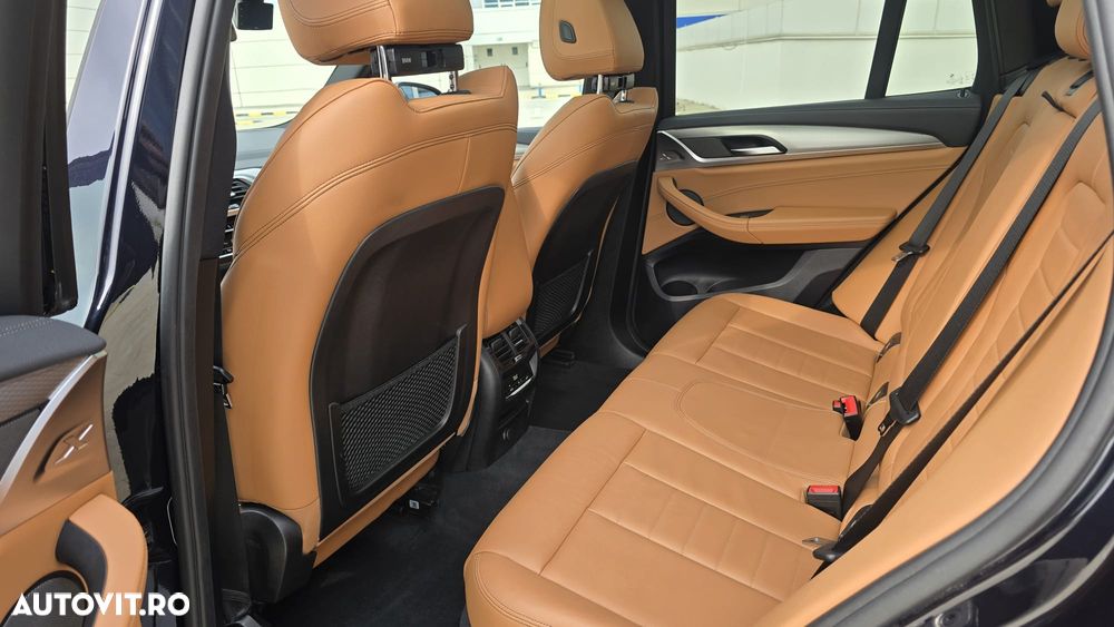 BMW X3 M M40i - 24