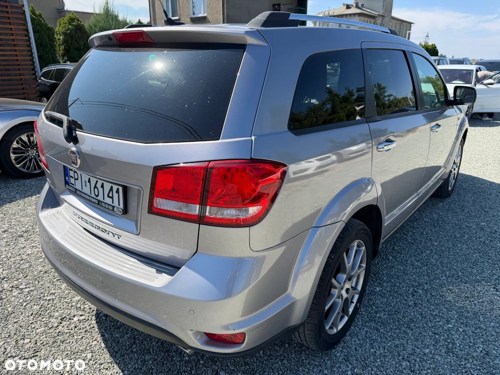 Fiat Freemont 2.0 Multijet 16V DPF Automatik Allrad Lounge - 12