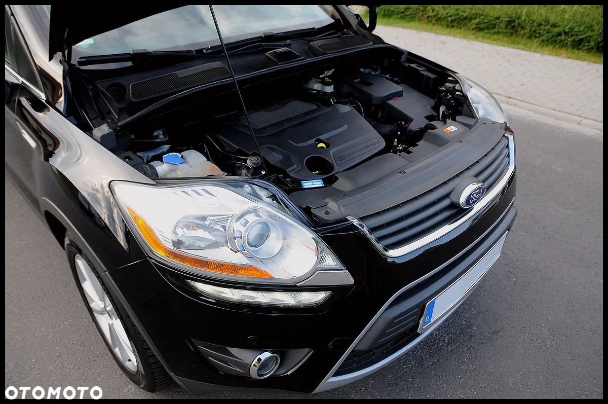 Ford Kuga 2.0 TDCi Titanium - 28