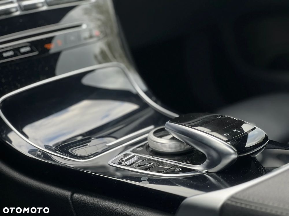 Mercedes-Benz Klasa C - 21