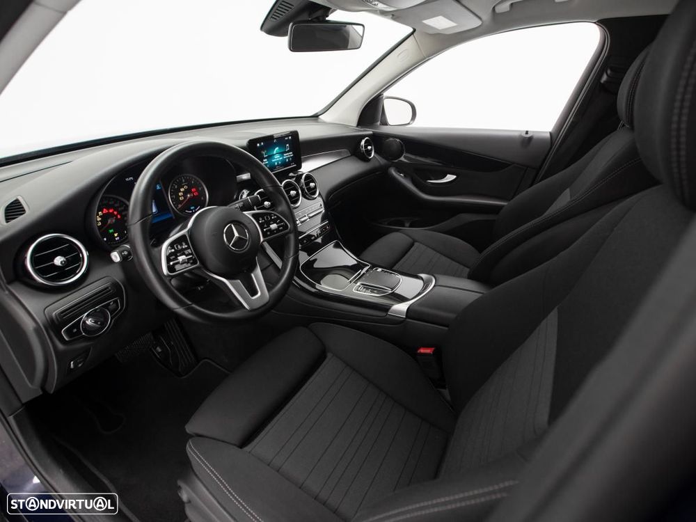 Mercedes-Benz GLC 300 de 4Matic Business Solutions Frota - 7