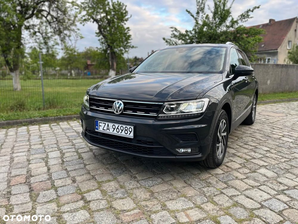 Volkswagen Tiguan 2.0 TDI SCR 4MOTION (BlueMotion Techn.) DSG Sound - 20