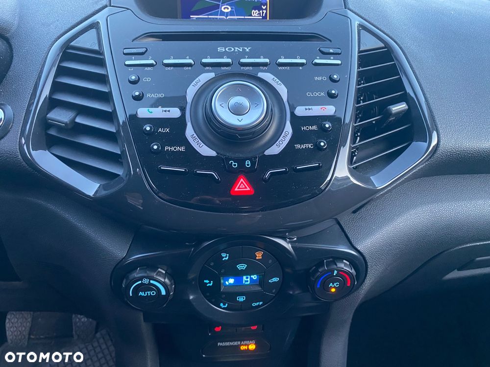 Ford EcoSport 1.0 EcoBoost TITANIUM - 16
