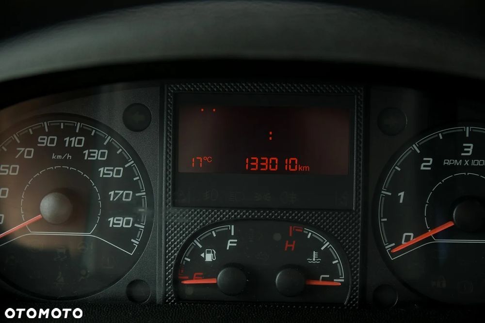 Fiat DUCATO 2.3 130KM * DOKA * BRYGADOWY * 7 osób * Salon PL *130tys km!!!! - 30