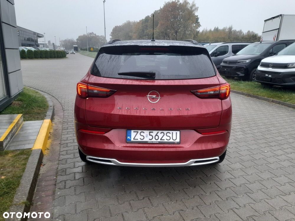 Opel Grandland 1.2 T GS S&S - 7