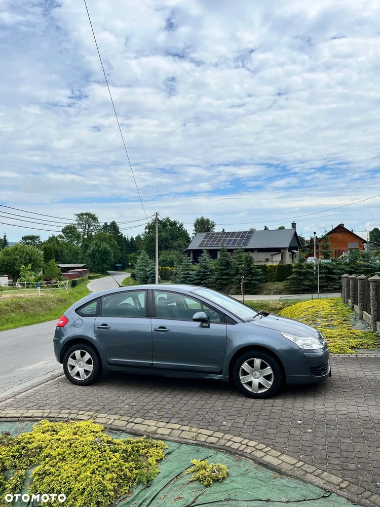 Citroën C4 1.6 16V Impress Pack - 3