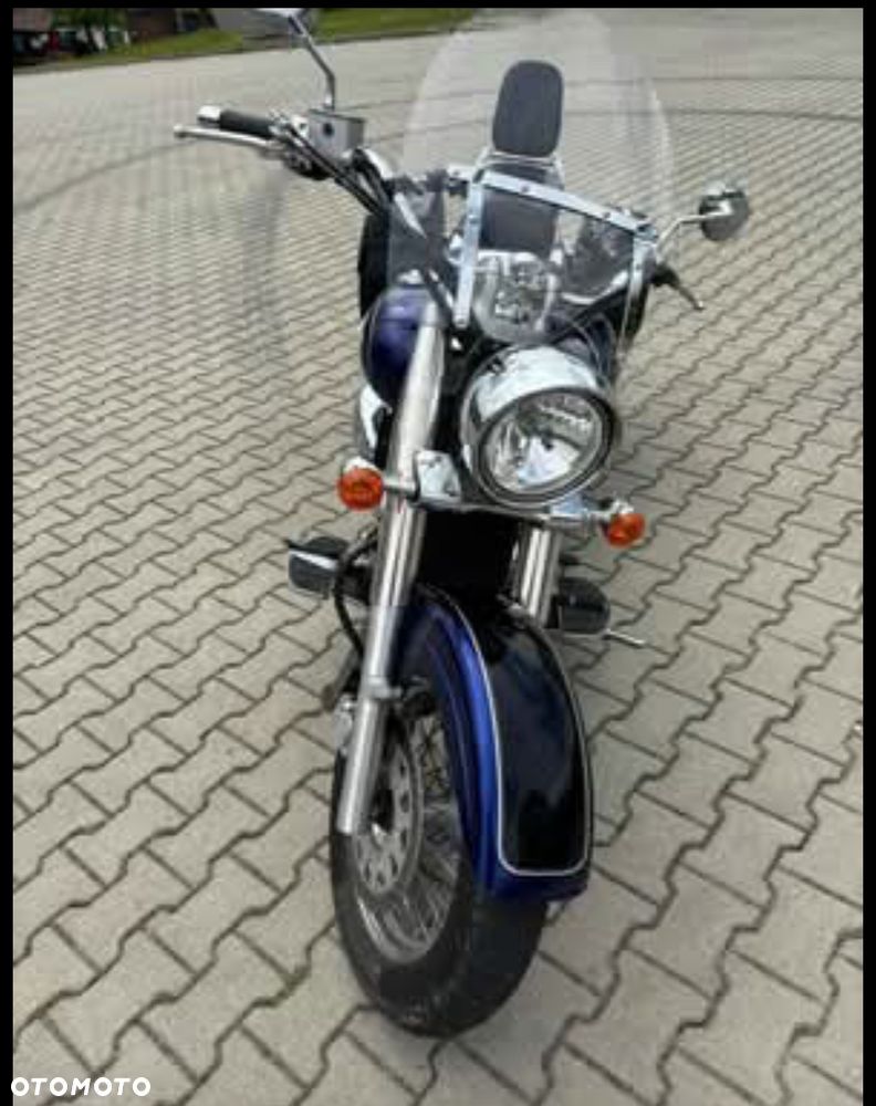 Suzuki VL 800 Volusia - 4