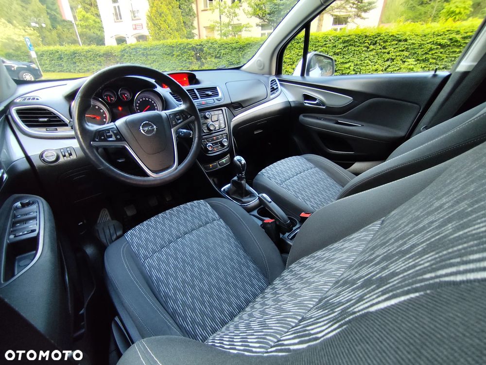 Opel Mokka 1.6 ecoFLEX Start/Stop Edition - 23