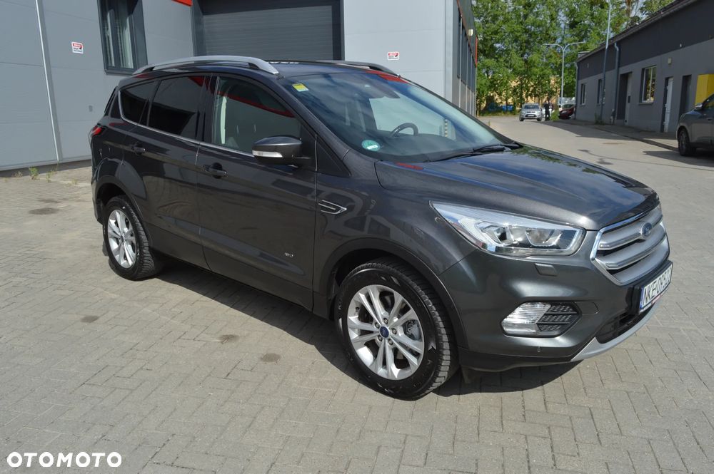Ford Kuga 2.0 TDCi AWD Titanium - 9