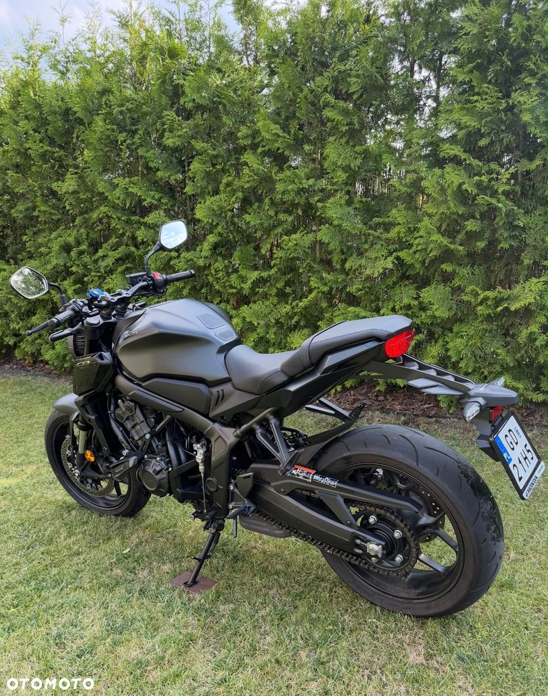 Honda CB - 3