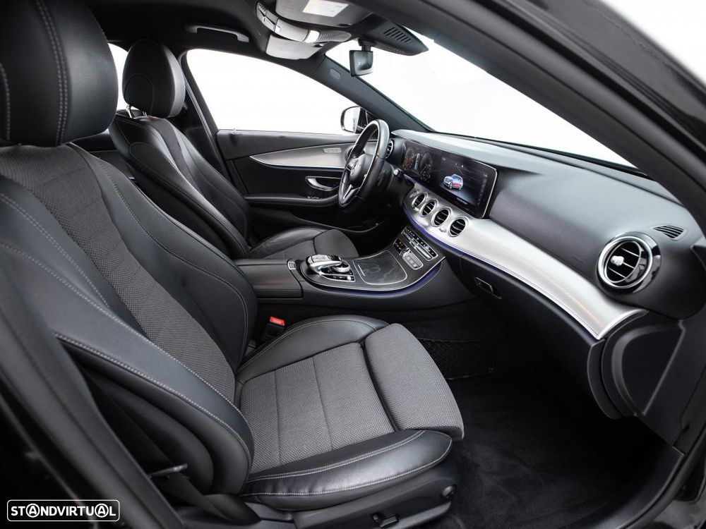 Mercedes-Benz E 300 de Avantgarde - 10