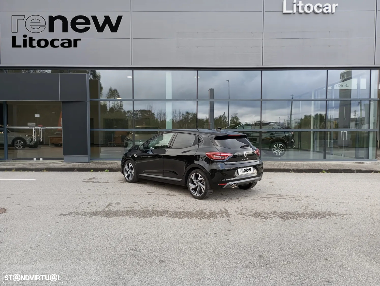 Renault Clio 1.0 TCe RS Line - 3