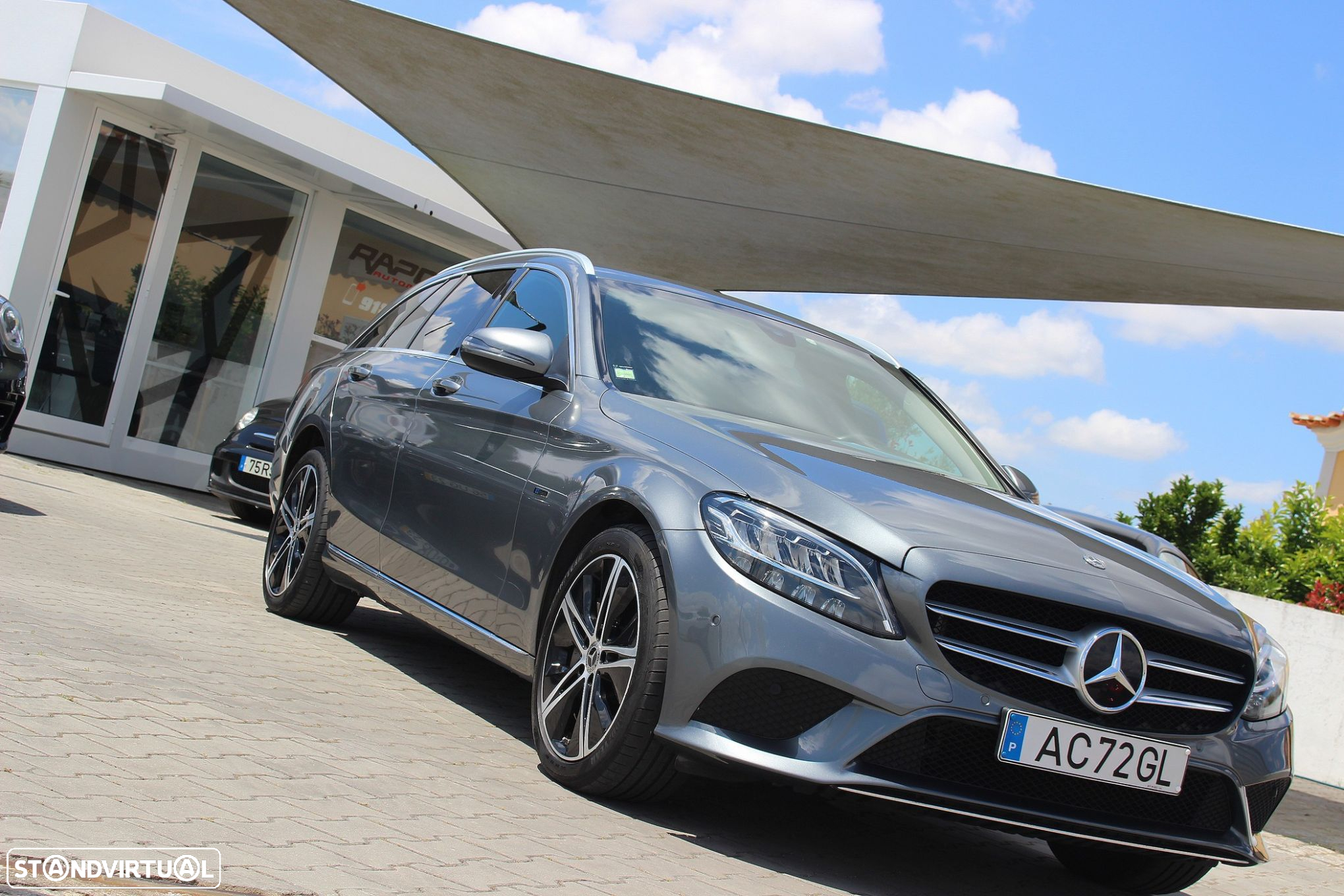 Mercedes-Benz C 300 de Avantgarde - 22