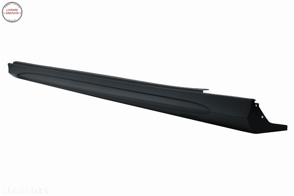 Kit Exterior cu Faruri LED si Stopuri Mercedes E-Class W212 Facelift (2013-2016) E- livrare gratuita - 9