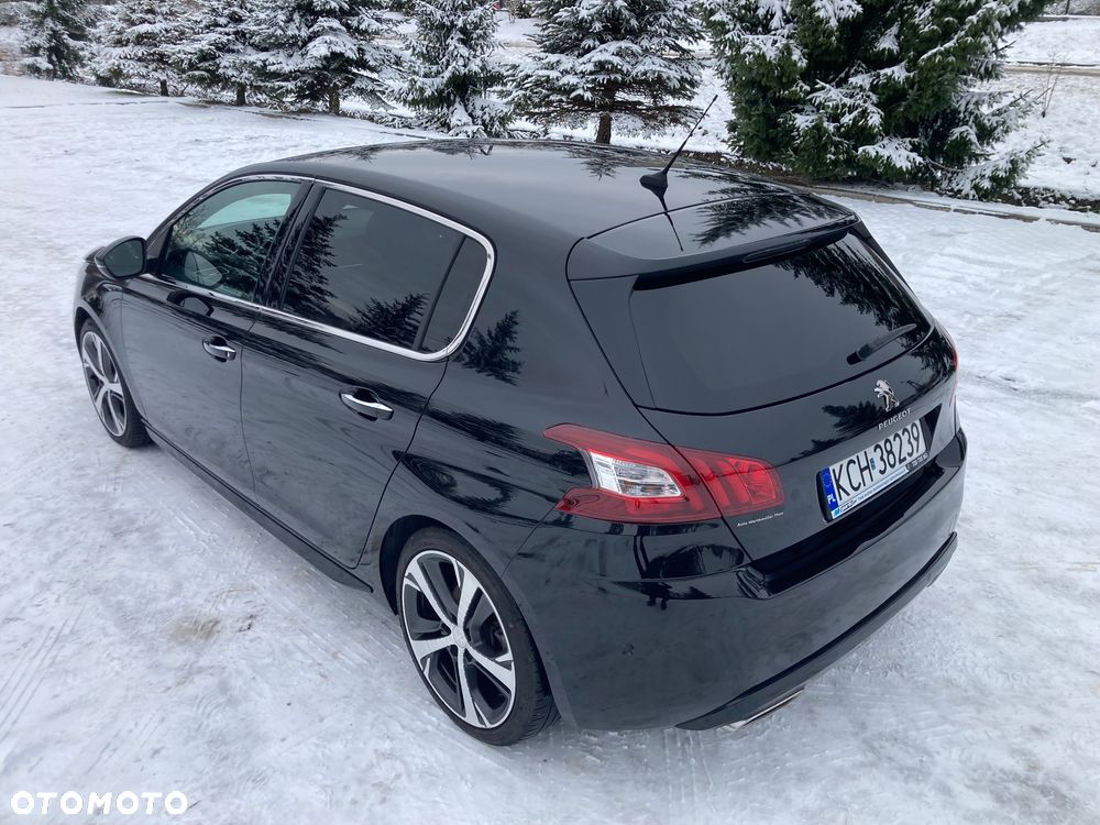 Peugeot 308 1.6 e-THP GT S&S - 11