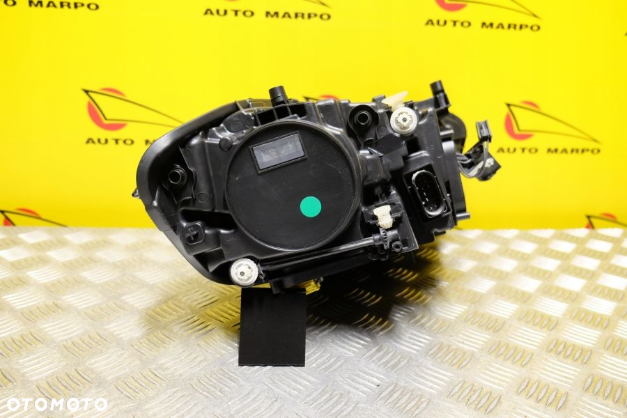 MERCEDES A W177 2018- REFLEKTOR LAMPA LEWA MULTIBEAM LED USA - 9