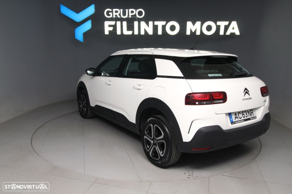 Citroën C4 Cactus 1.2 PureTech Feel - 4