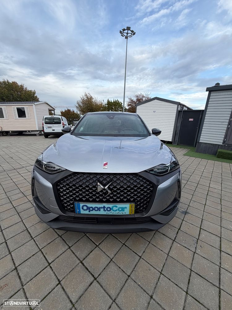 DS DS3 Crossback PureTech 130 Aut. PERFORMANCE LINE + - 3