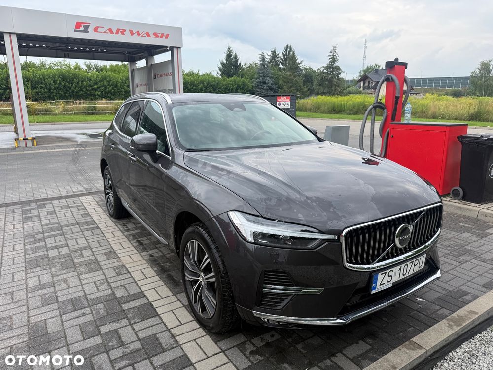 Volvo XC 60 B4 D Inscription - 2