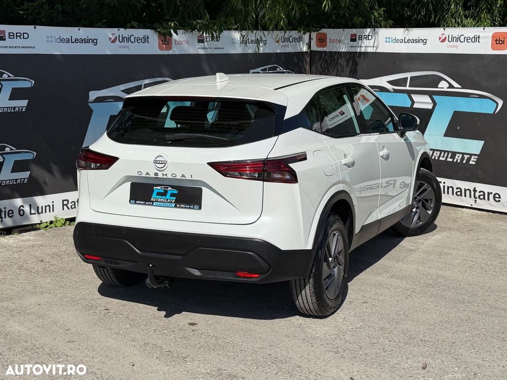 Nissan Qashqai 1.3 DIG-T MHEV Xtronic N-Connecta - 36