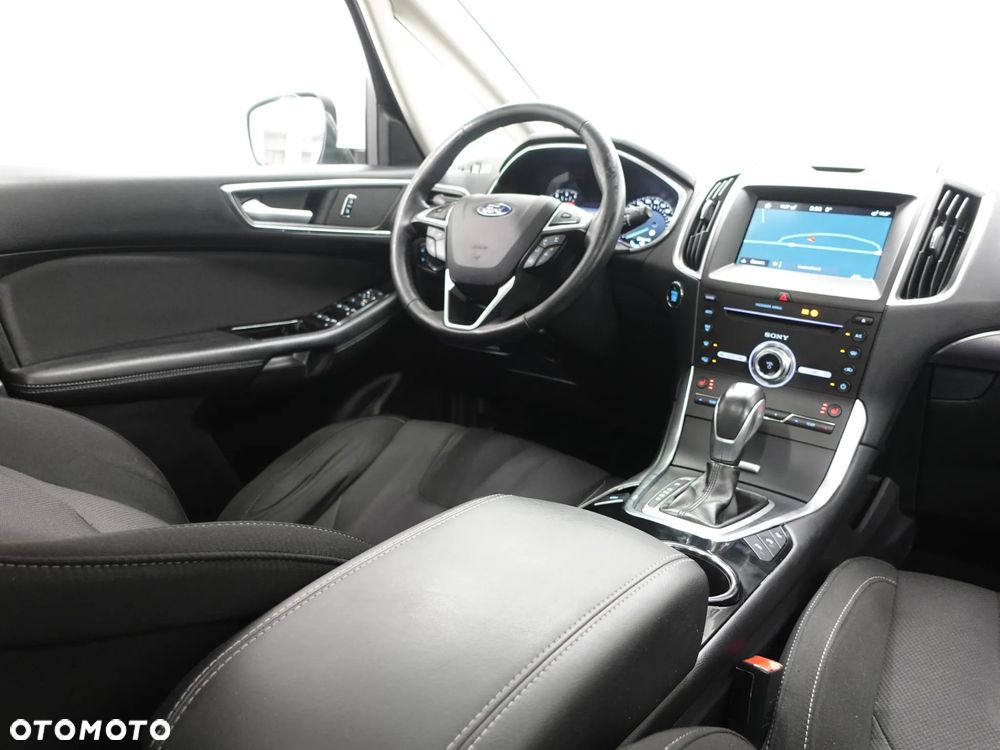 Ford S-Max 2.0 TDCi Titanium PowerShift - 29