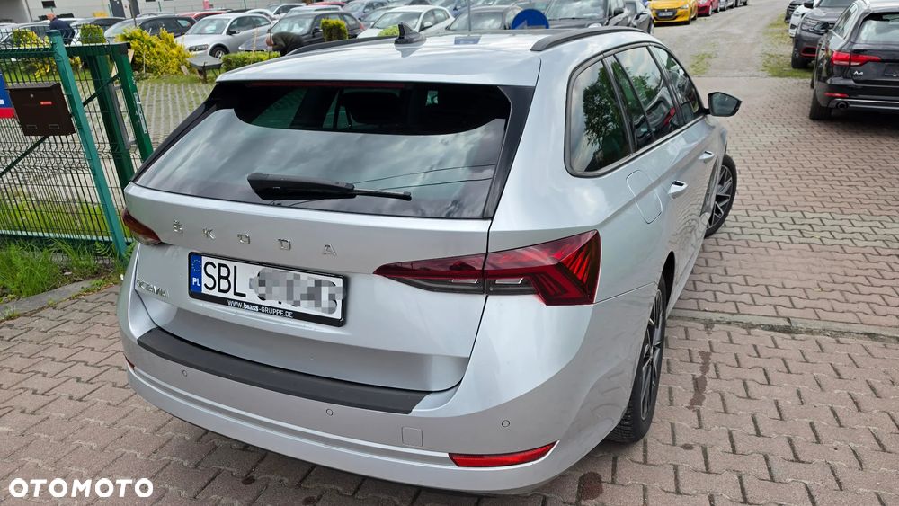 Skoda Octavia - 21