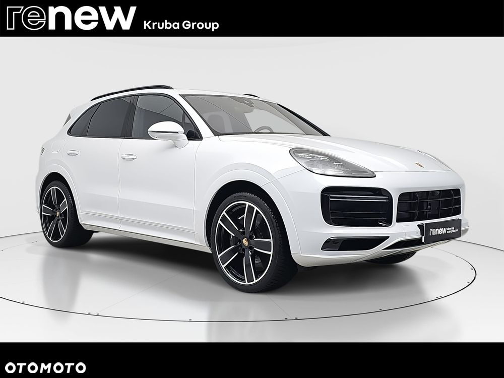 Porsche Cayenne Turbo - 3