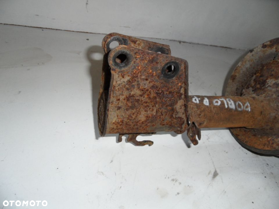 MCPERSON PRAWY LEWY PRZOD DOBLO I  1.9 JTD - 4
