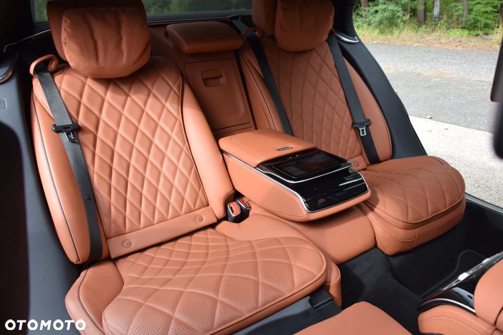 Mercedes-Benz Klasa S 450 d mHEV 4-Matic L AMG Line 9G-TRONIC - 21