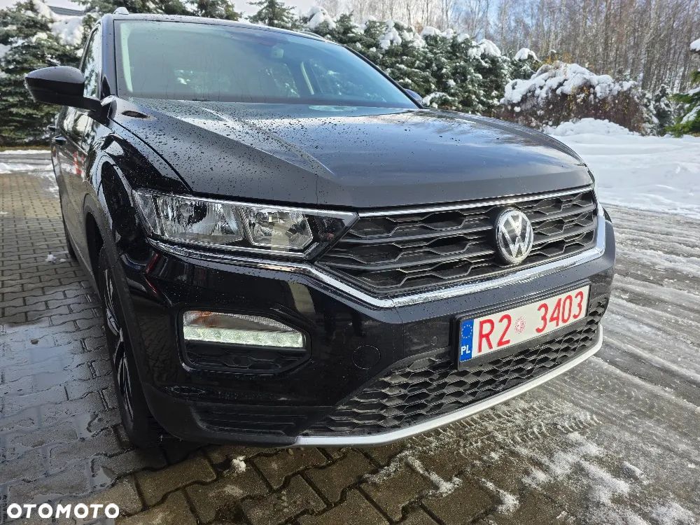 Volkswagen T-Roc 1.0 TSI IQ Drive - 8