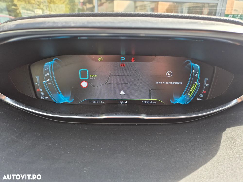 Peugeot 3008 225 e-EAT8 Allure - 6