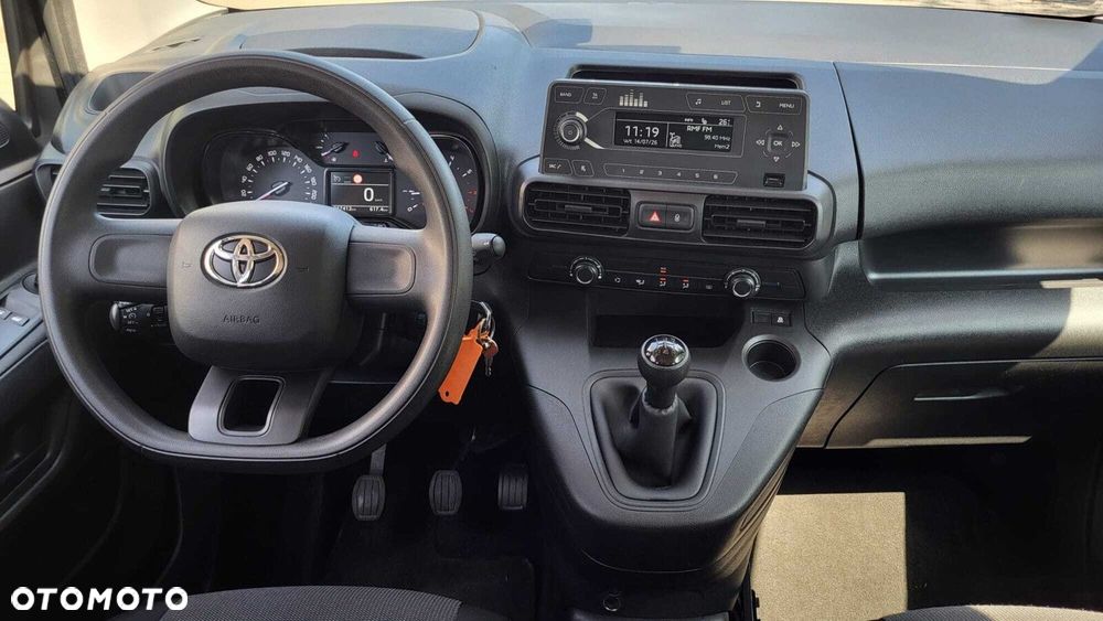 Toyota Proace City Verso - 18