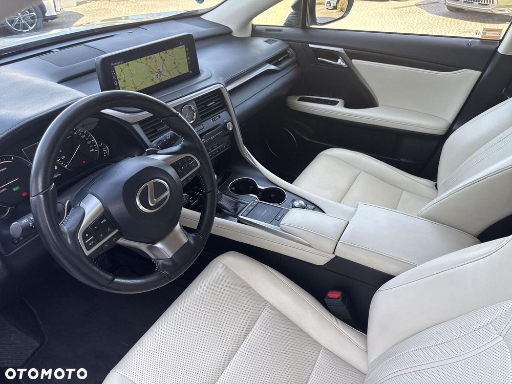 Lexus RX 450h F-Impression - 9