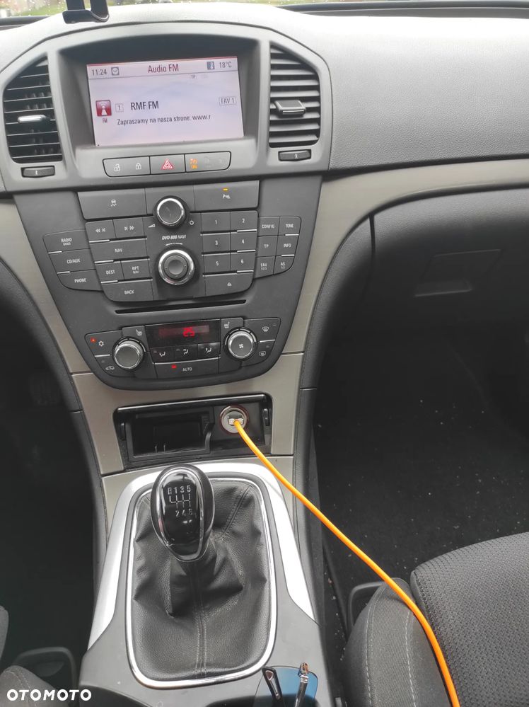 Opel Insignia 1.8 Cosmo - 10