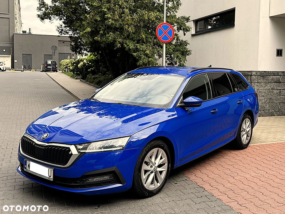Skoda Octavia 1.0 TSI Ambition - 14