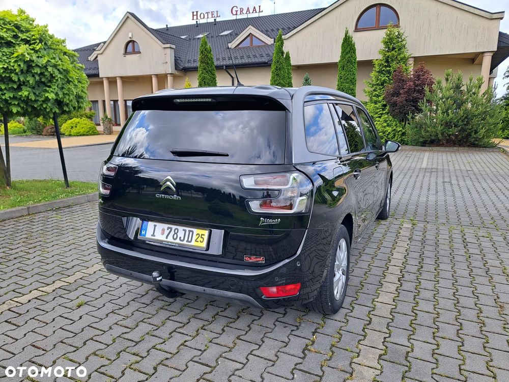 Citroën C4 Grand Picasso 1.6 e-HDi Exclusive - 6