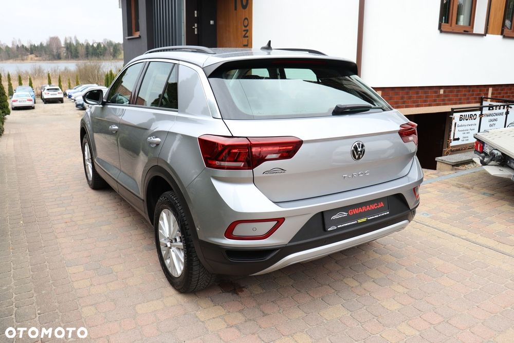 Volkswagen T-Roc 1.5 TSI OPF Life - 4