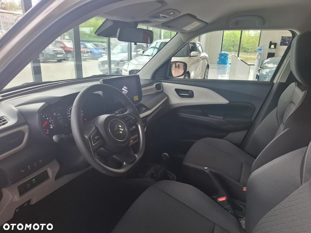 Suzuki Swift 1.2 Dualjet SHVS Premium Plus - 5