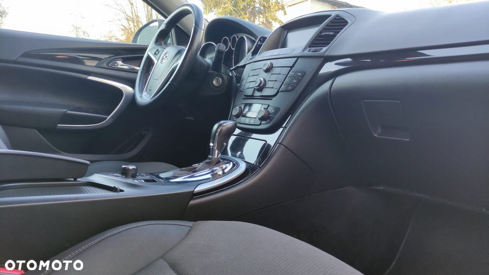 Opel Insignia 2.0 T Sport - 7