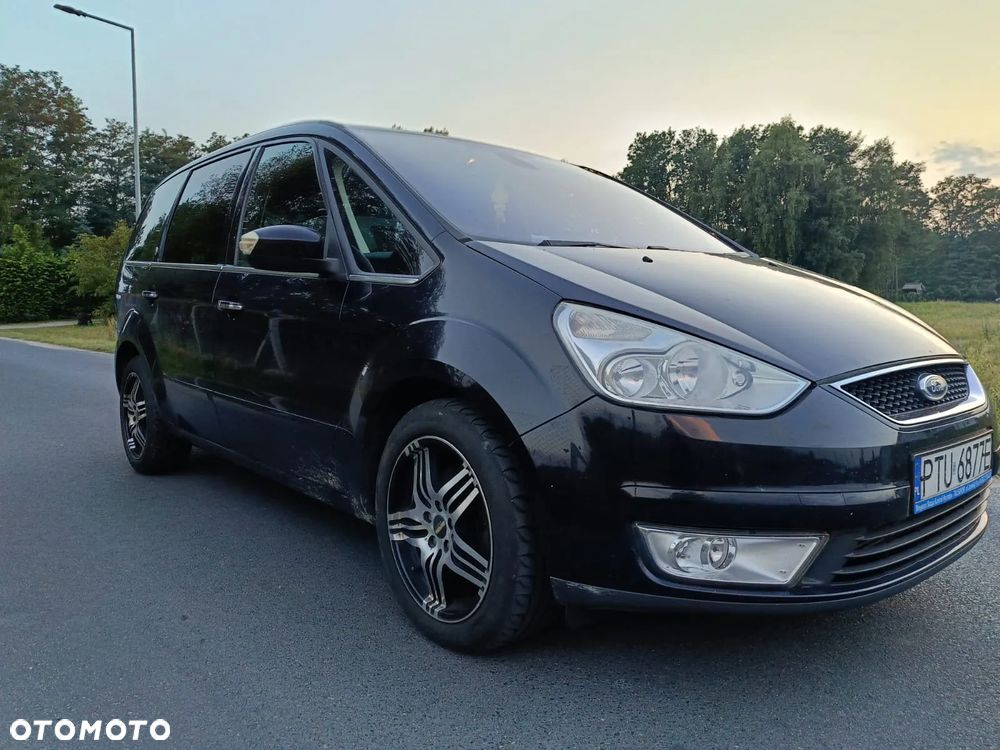 Ford Galaxy 2.0 TDCi Ghia - 4