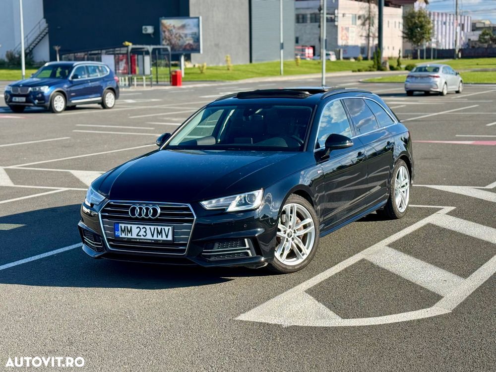 Audi A4 Avant