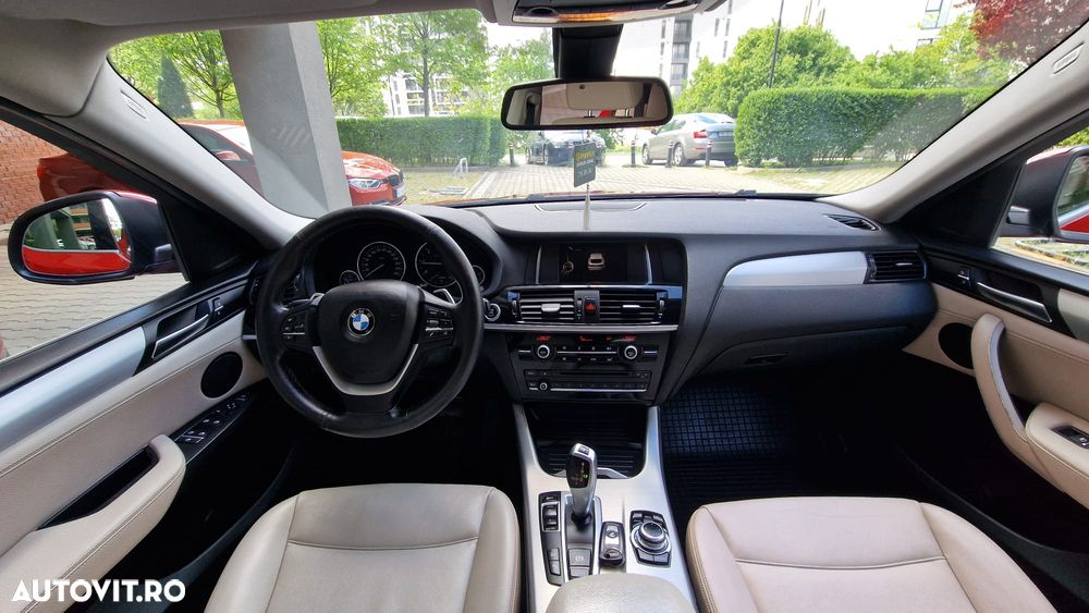 BMW X4 xDrive20d Advantage - 5
