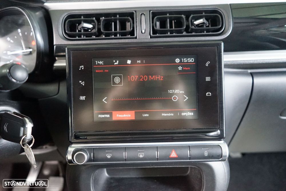 Citroën C3 1.6 BlueHDi Feel - 28