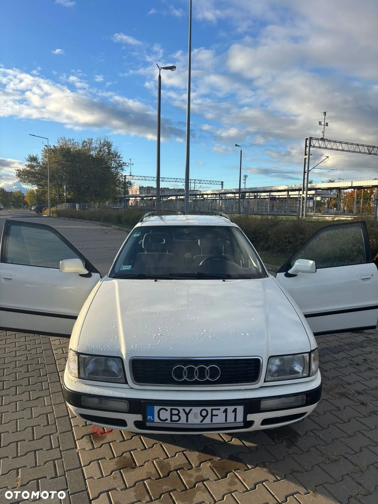 Audi 80 2.0 E - 13