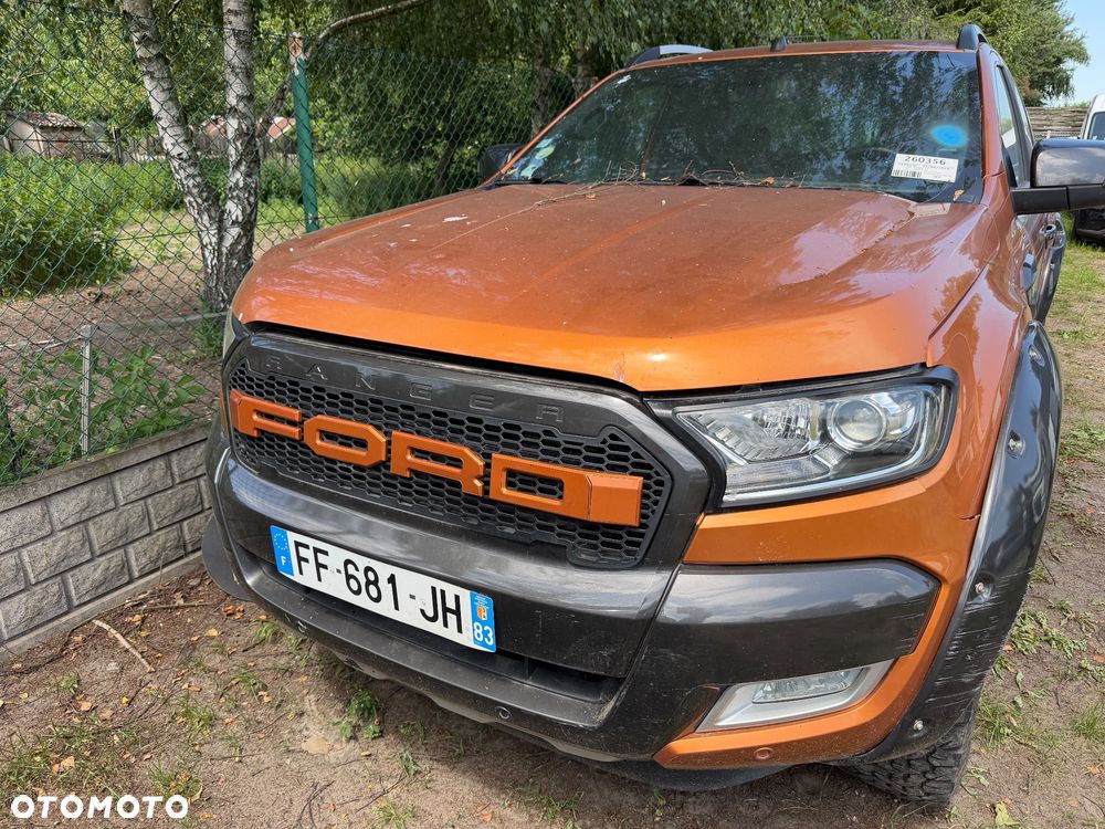 Ford Ranger - 1